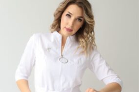 Никитина Юлия Сергеевна